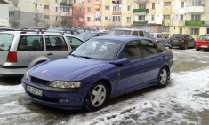 opel vectra B foto