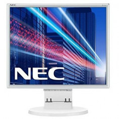 Monitor NEC LCD MultiSync E171M 17&amp;#039;&amp;#039; 5ms, DVI, speakers, white foto