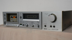 Casetofon deck vintage AKAI GX-F25 foto