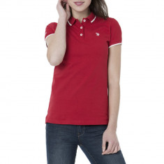 Tricou Polo US POLO ASSN - Tricouri Dama, Femei - 100% AUTENTIC foto