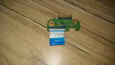 Conector baterie HP 17 F252NF foto