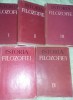 Carte veche,ISTORIA FILOZOFIEI IN CINCI VOLUME,1958,Dinnik,Iopciuk,Kedrop,Tp.GRA