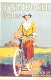 CP Z01- REPRINT - KYNOCH CYCLES -KYNOCH LTD. BIRMINGAM- BICICLETE -necirculata, Printata