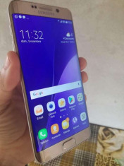 Samsung Galaxy S6 Edge Plus Gold foto