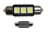 Becuri tip LED SMD CanBus pt Numar/ Plafoniera (Sofit) COD 30, Universal