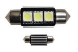 Becuri tip LED SMD CanBus pt Numar/ Plafoniera (Sofit) COD 30, Universal, Oem