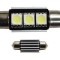 Becuri tip LED SMD CanBus pt Numar/ Plafoniera (Sofit) COD 30
