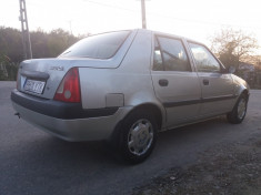 Dacia Solenza 1.4 MPI,benzina,155000 km, nov.2003,proprietar,acte in regula foto
