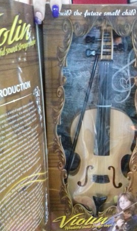Vioara clasica pentru copii Vioara clasica pentru copii