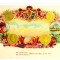 CP Z92 - REPRINT-VINTAGE CIGAR BOX LABELS - VECHE RECLAMA TRABUCURI -necirculata