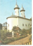 (A) carte postala-NEAMT-Manastirea Varatic Biserica Adormirea Maicii Domnului