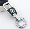 Breloc Auto Metalic BMW, Inox, Model Premium + Ambalaj Cadou