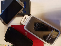 Samsung S7 Edge Dual SIM + 2 carcase foto