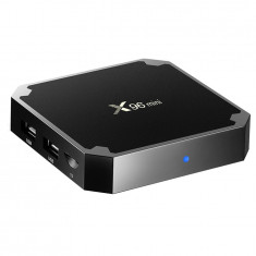 TV Box X96 Mini, 4K, Quad-Core S905W, 2GB RAM, 16GB, WiFi, HDMI, KODI, Android 7.1 foto