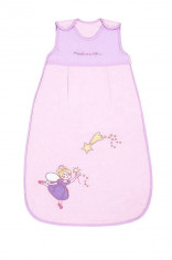 Sac de dormit Pink Fairy 0-6 luni 2.5 Tog foto