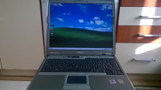 LAPTOP DELL LATITUDE D610 :PENTIUM M 760 2,00GHZ/2GB DDR2/HDD 60 GB FUNCTIONAL foto
