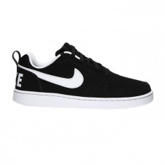 Ghete Adidasi Nike Court Borough Low -Adidasi Originali 838937-010 foto