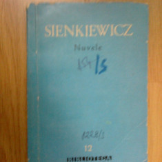 n6 Nuvele - Sienkiewicz