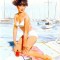 CP Z139 - REPRINT-ARTISTICA - TANARA SEMI NUD -necirculata