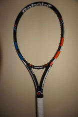 Babolat Pure Drive PLAY maner 2 racheta de tenis. foto
