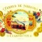 CP Z64 - REPRINT-VINTAGE CIGAR BOX LABELS - VECHE RECLAMA TRABUCURI -necirculata