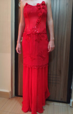 Rochie Eleganta Evenimente speciale deosebite rochii dama seara noapte gala foto