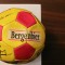 PVM - Minge fotbal BERGENBIER nationala Romania autografe jucatori 2002 - 2004