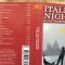 italian nights ti amo 16 instrumental hits Gary Tesca Orchestra caseta audio pop