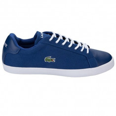 Adidasi Lacoste Lacoste Mens Grad Pique Trainers nr. 40.5 foto