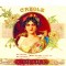 CP Z76 - REPRINT-VINTAGE CIGAR BOX LABELS - VECHE RECLAMA TRABUCURI -necirculata