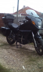 BMW K1100 LT SE ABS 1998 foto