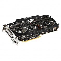 Gigabyte Geforce Gtx 780ti Windforce 3x Oc foto