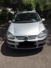 Golf 5, 1.9 TDI foto