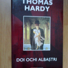 n2 Doi Ochi Albastri - Thomas Hardy