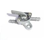 Robinet Benzina cu Furtun Universal ATV Moto Scuter - Robinet Rezervor Carburator, Furtun Benzina