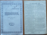 Revista ortodoxa bisericeasca , Luminatorul , nr. 9 ,1943 , Chisinau , nr. lunar