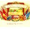 CP Z63 - REPRINT-VINTAGE CIGAR BOX LABELS - VECHE RECLAMA TRABUCURI -necirculata