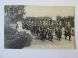 Carte postala Armata Franceza-Infanteria 1911
