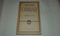 JOSEPH CONRAD - LORD JIM foto