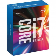 Procesor CPU i7 6700k -garantie foto