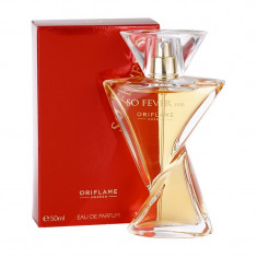 Parfum So Fever Oriflame*50ml sigilat*de dama foto