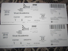 Bilete &amp;quot;Vivat Academia&amp;quot; Opera Romana Cluj foto