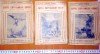 Jules Verne - Copiii Capitanului Grant (3 Vol.) - Ed. Cugetarea - Editie Interbelica - Aventura