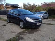 Vand OPEL CORSA C,fab. 06.2007, motor 1200-12V, 56000 KM Originali foto