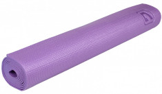 Saltea Yoga LS3231 173x61x0,4cm violet foto