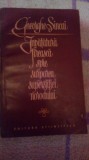 Invatatura fireasca spre surparea superstitiei norodului-Gheorge Sincai