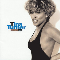 Tina Turner Simply The Best (cd) foto
