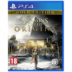 Assassin S Creed Origins Gold Edition Ps4 foto