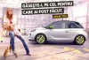 CP Z312 -TEMA AUTO -OPEL -GASESTE-L PE CEL PENTRU CARE AI FOST FACUT-necirculata, Printata