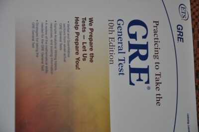 General GRE Test - 10th EDITION foto